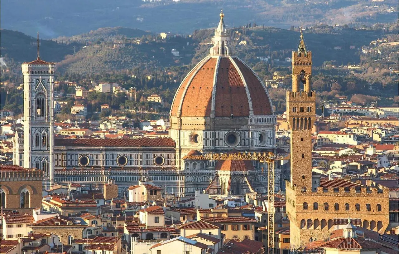 Casa Di Bruno Apartman Firenze