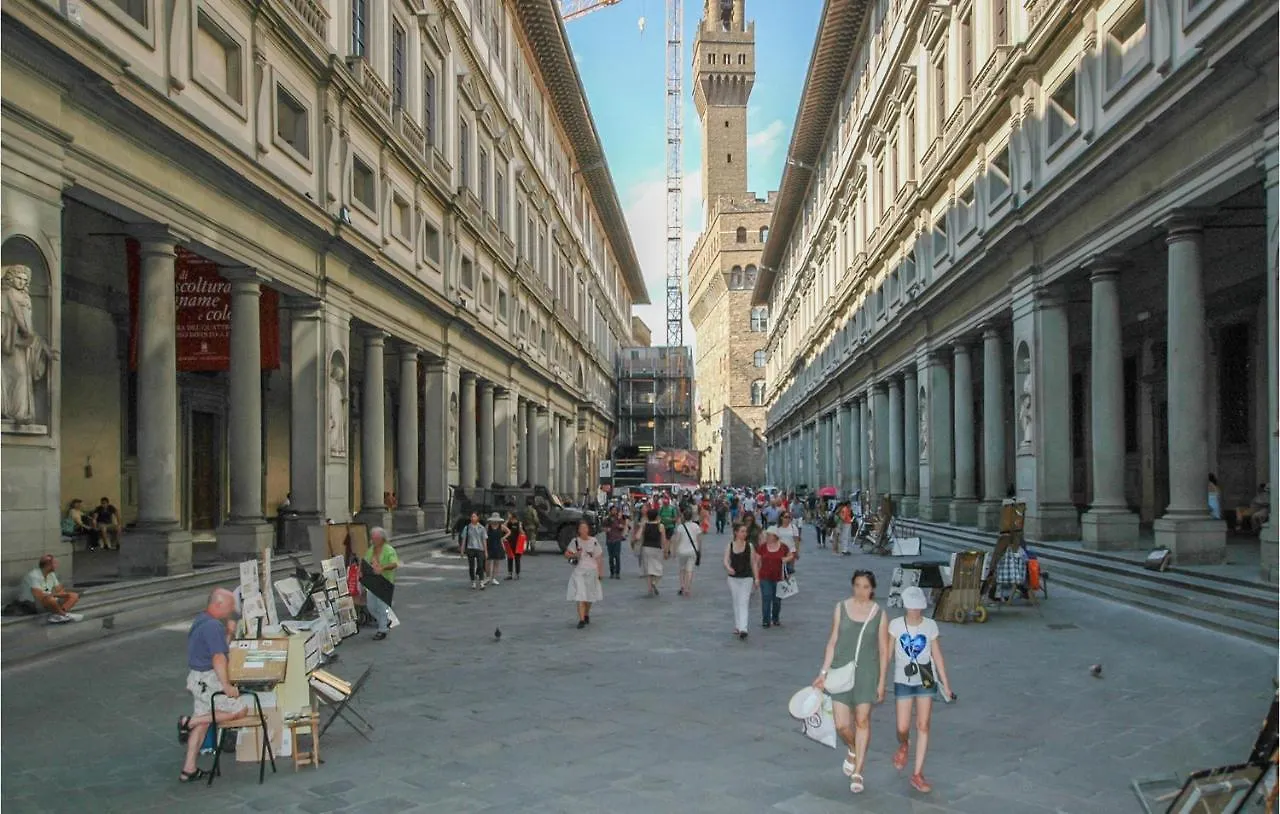 Casa Di Bruno Apartman Firenze 0*,