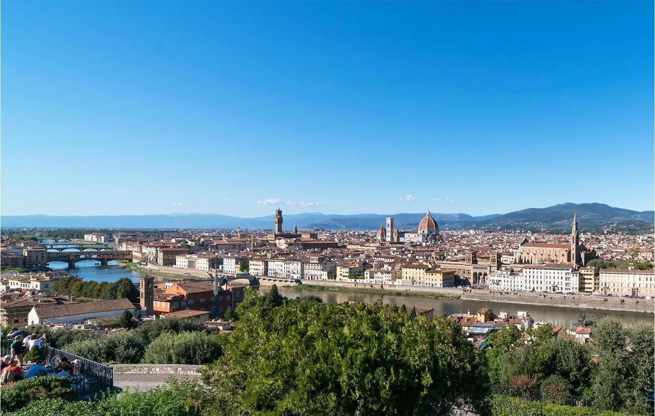 Casa Di Bruno Apartman Firenze
