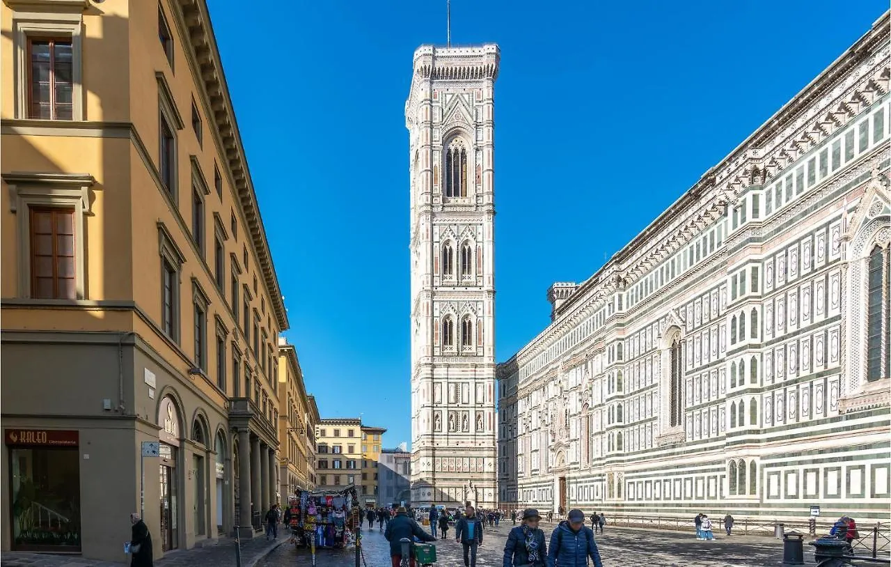 Casa Di Bruno Apartman Firenze