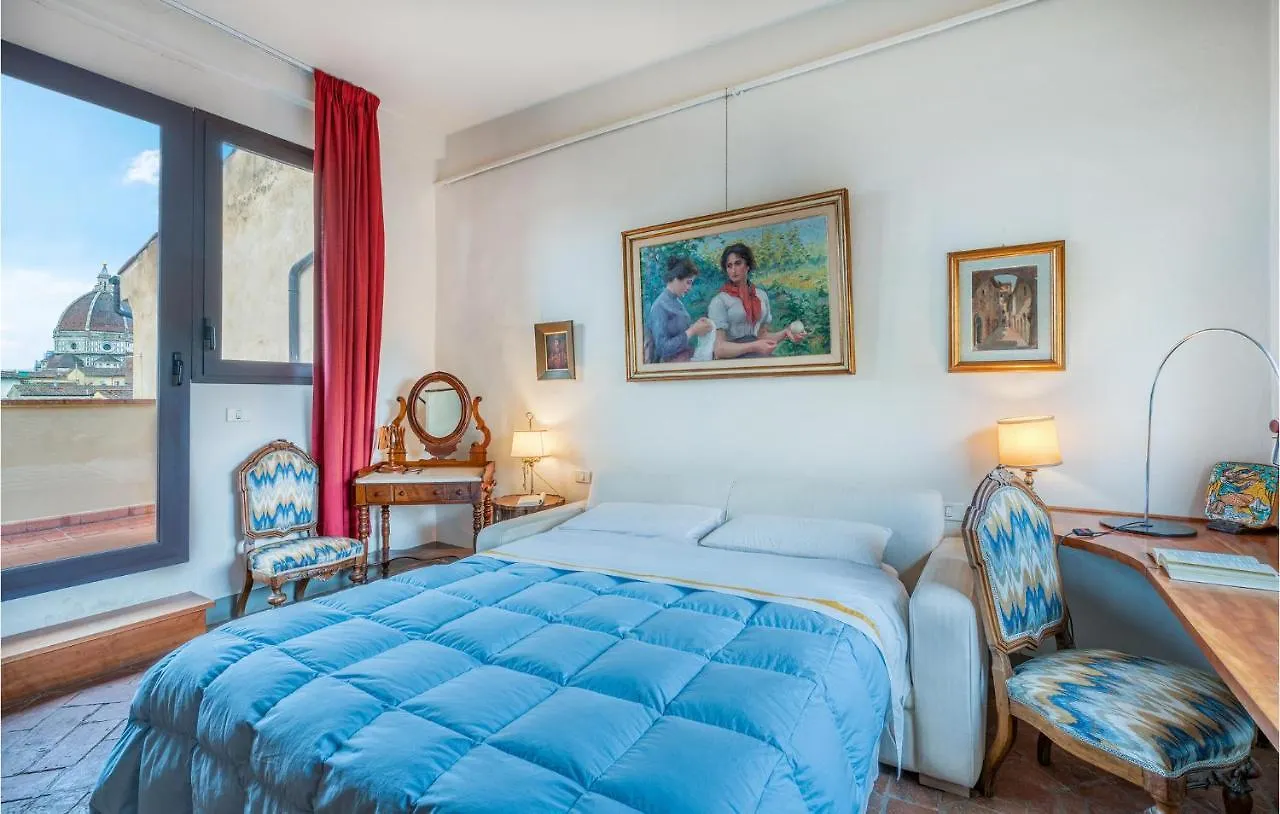 Casa Di Bruno Lägenhet Florens