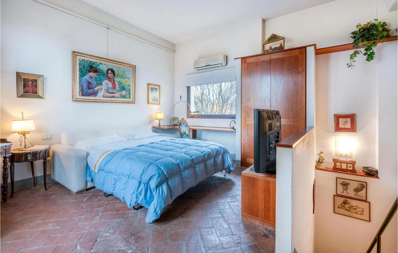 Casa Di Bruno Lägenhet Florens