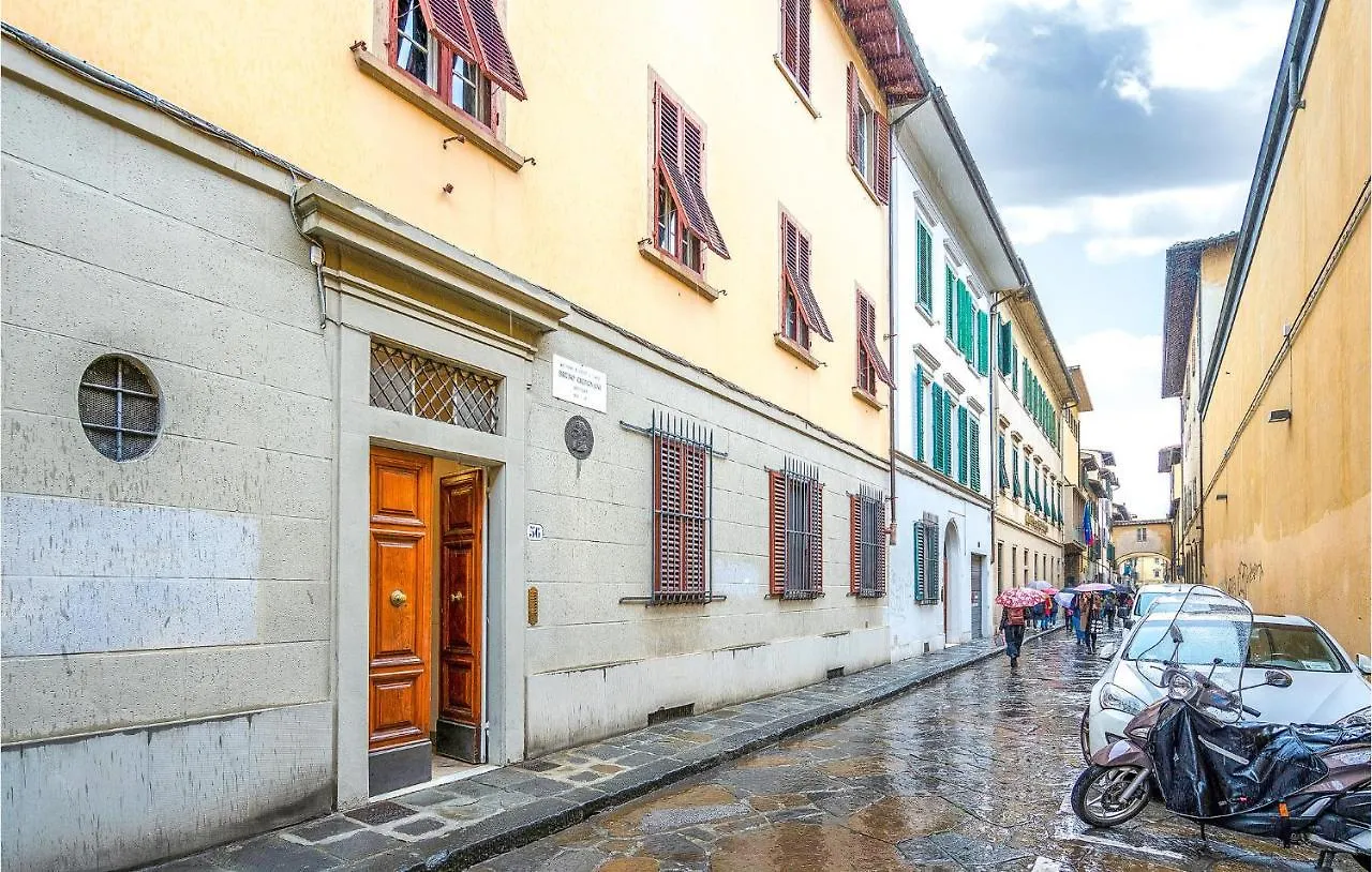 Casa Di Bruno Lägenhet Florens Italien