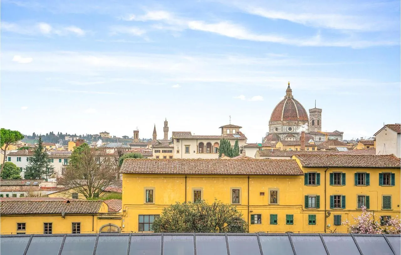 Casa Di Bruno Lägenhet Florens