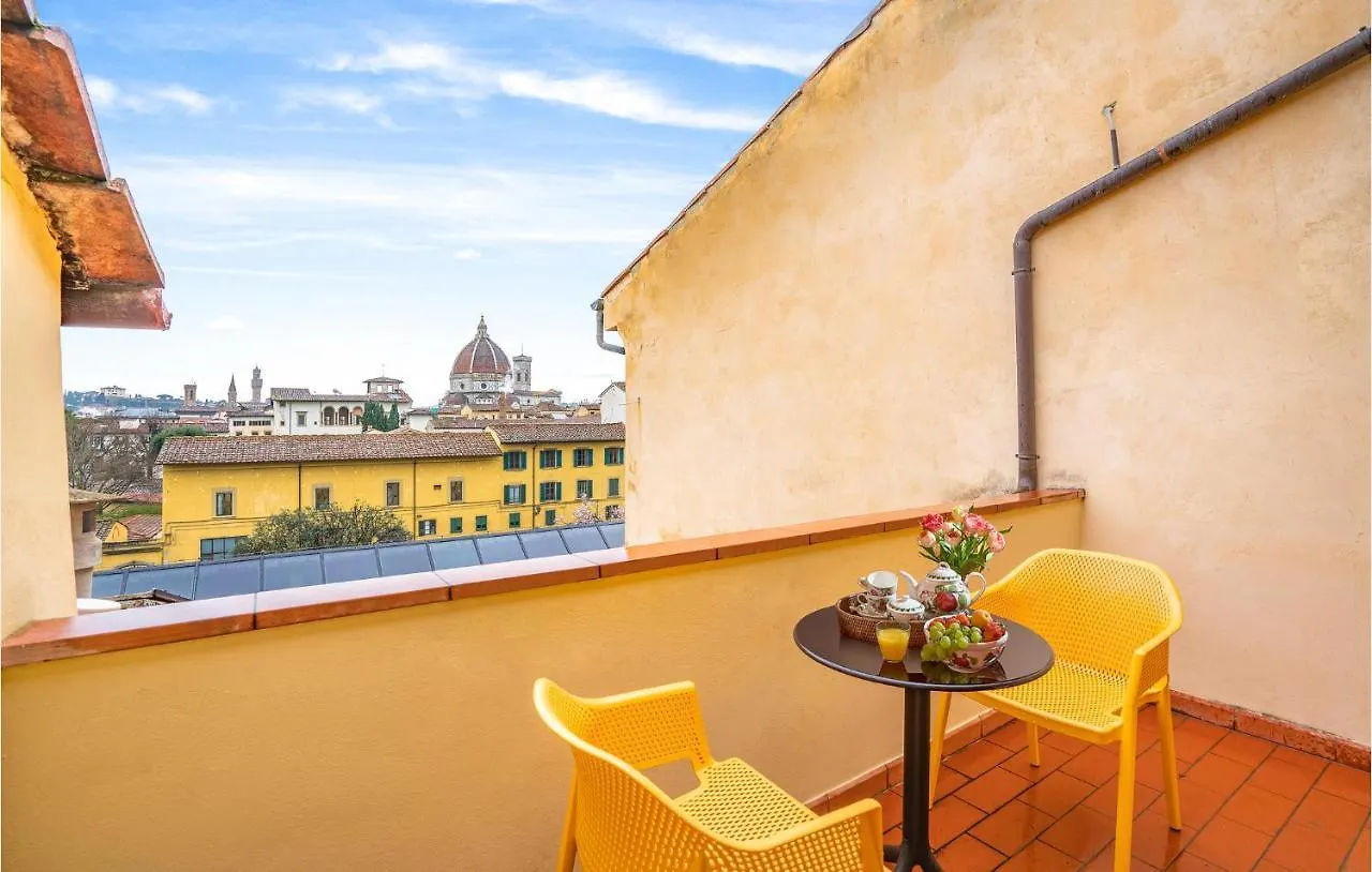 Casa Di Bruno Lägenhet Florens