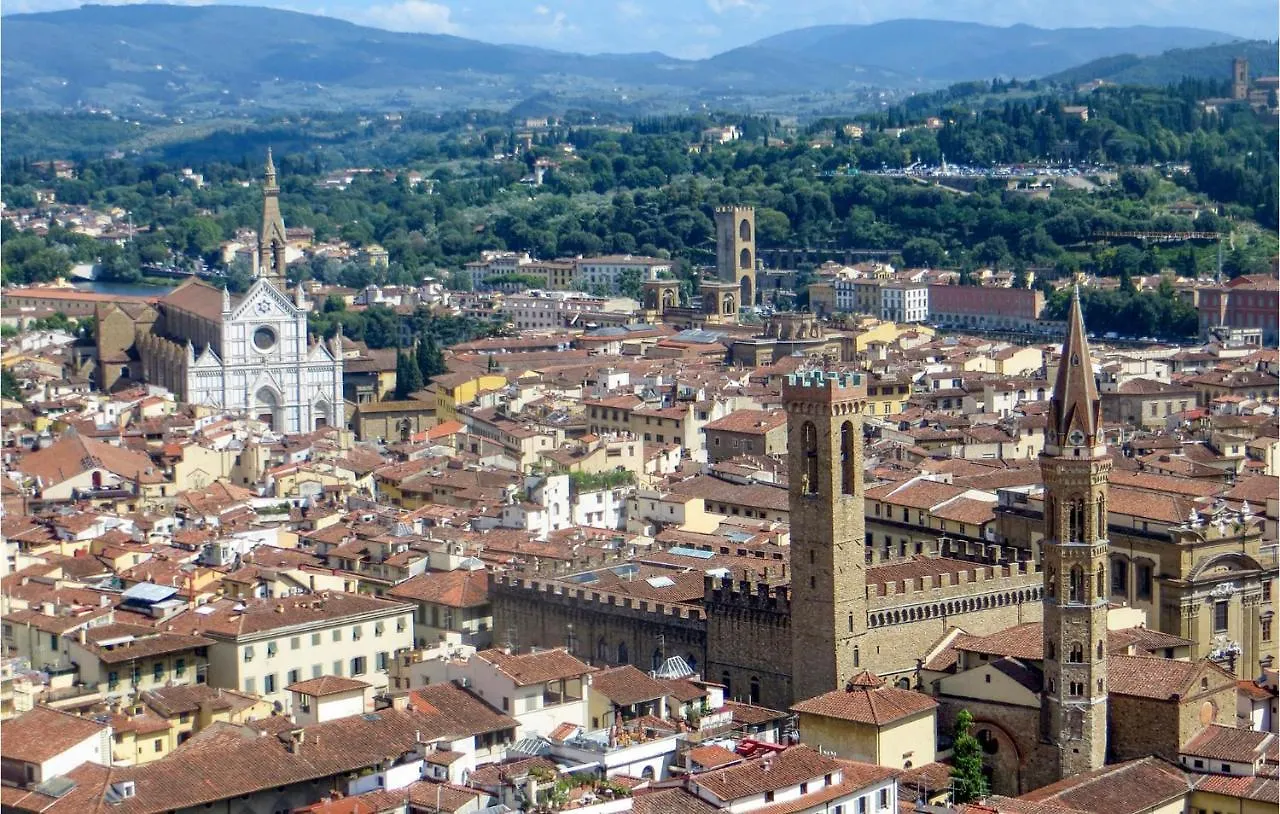 Casa Di Bruno Lägenhet Florens Italien
